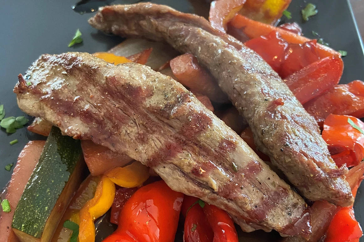 Restaurant: Restaurant Akropolis