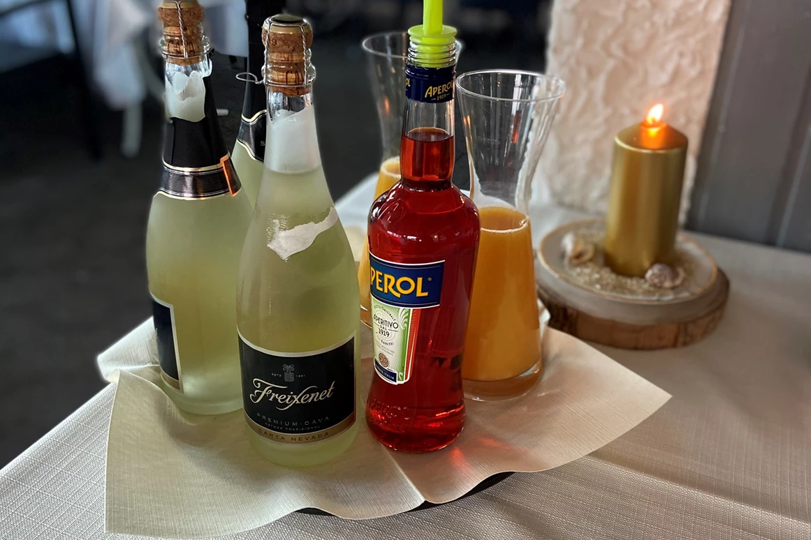 Restaurant: Restaurant Akropolis