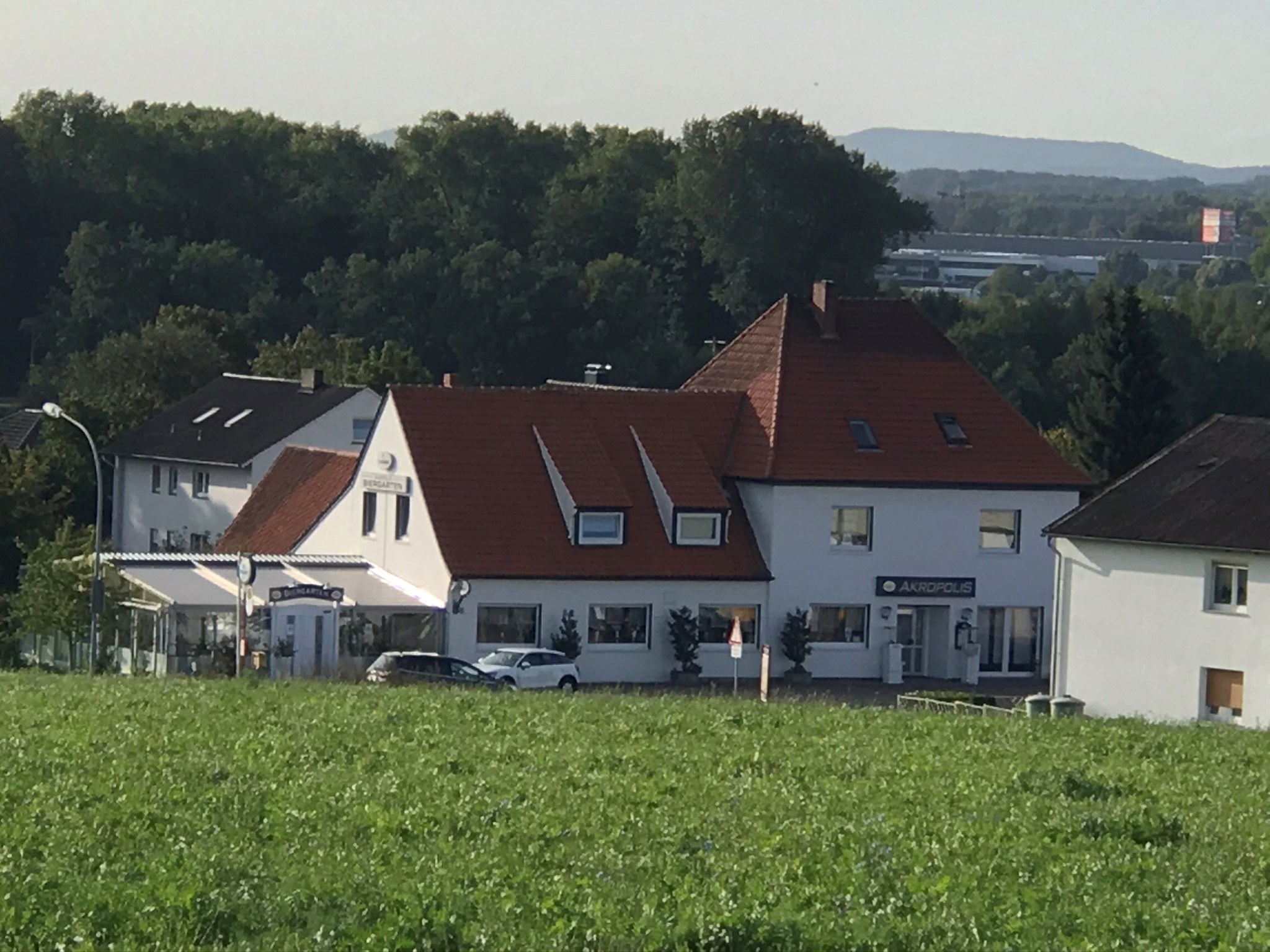 Restaurant: Restaurant Akropolis