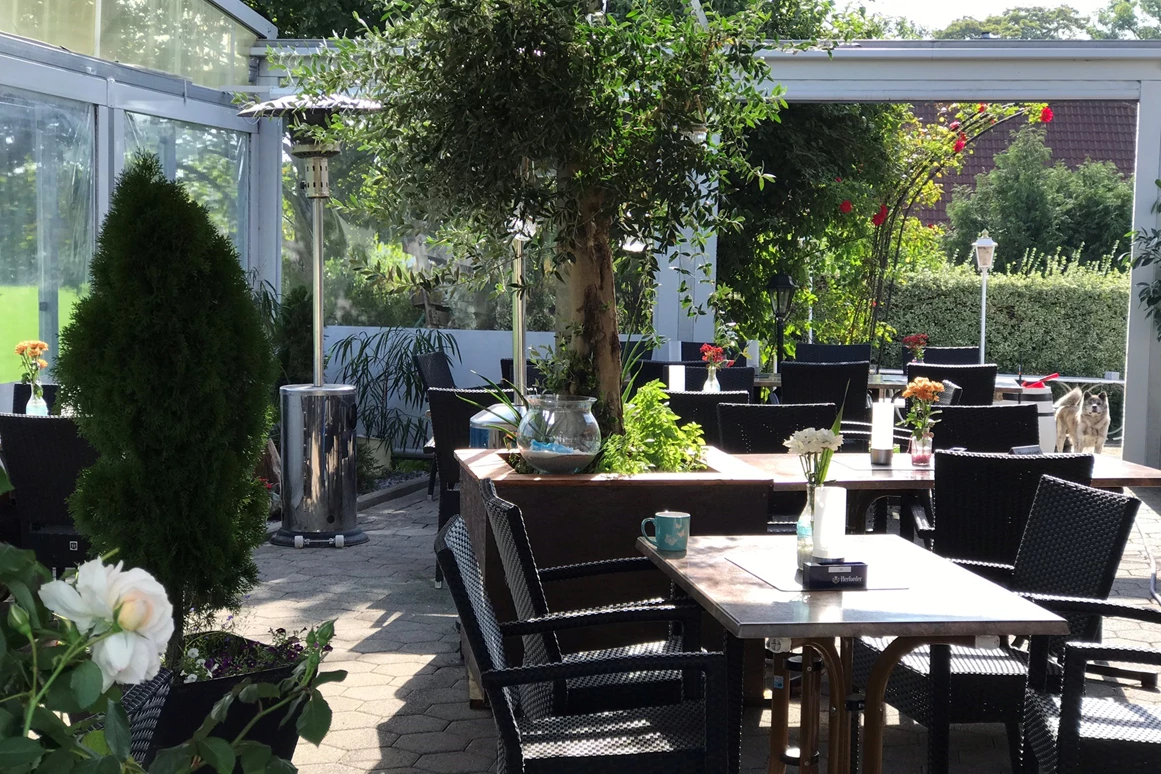 Restaurant: Restaurant Akropolis