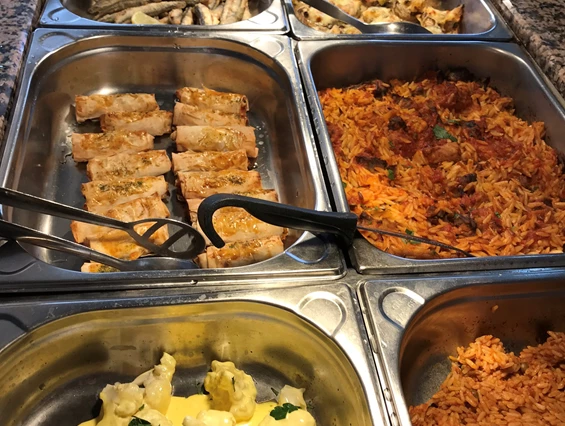 Restaurant: Restaurant Akropolis