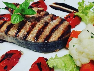 Restaurant: Restaurant Akropolis
