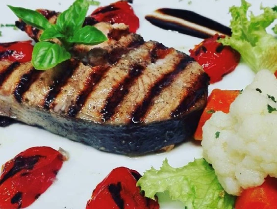 Restaurant: Restaurant Akropolis
