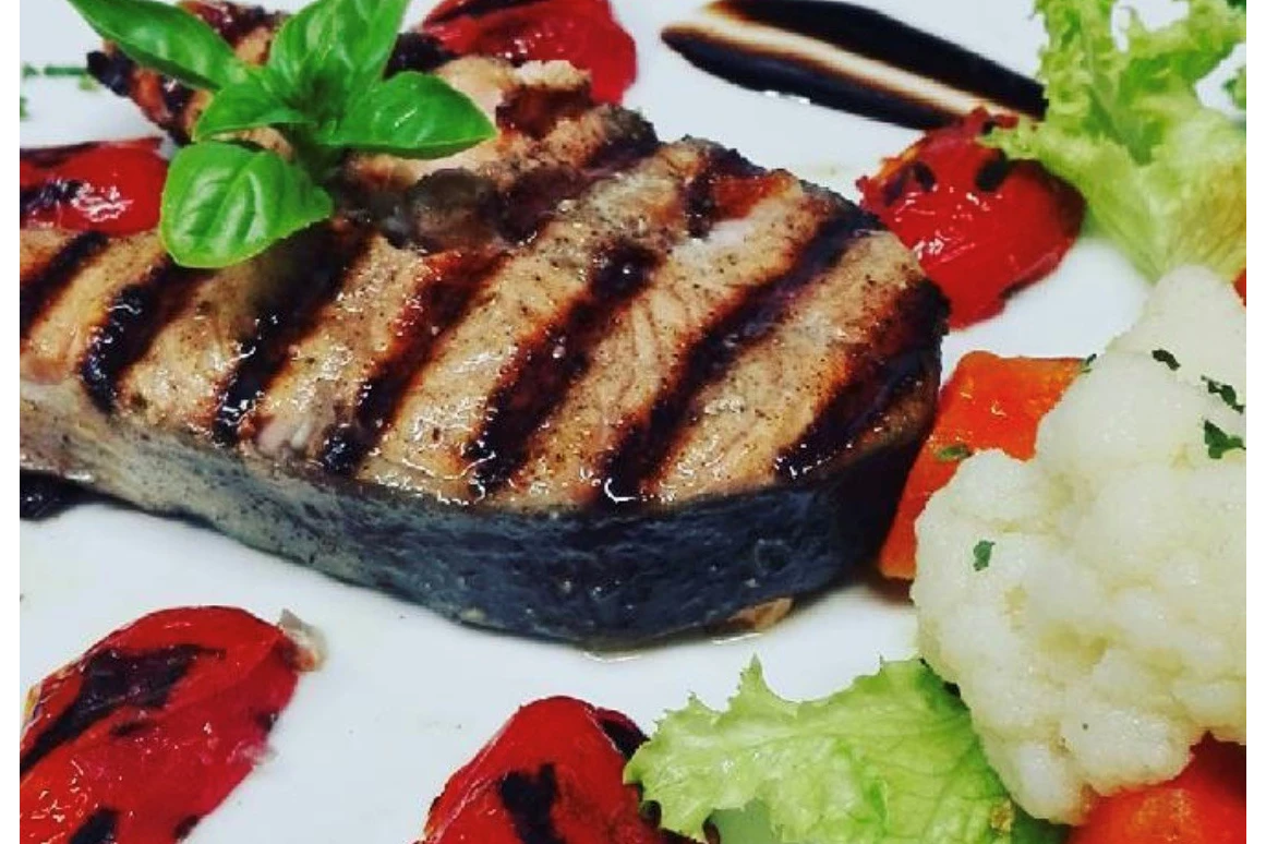 Restaurant: Restaurant Akropolis