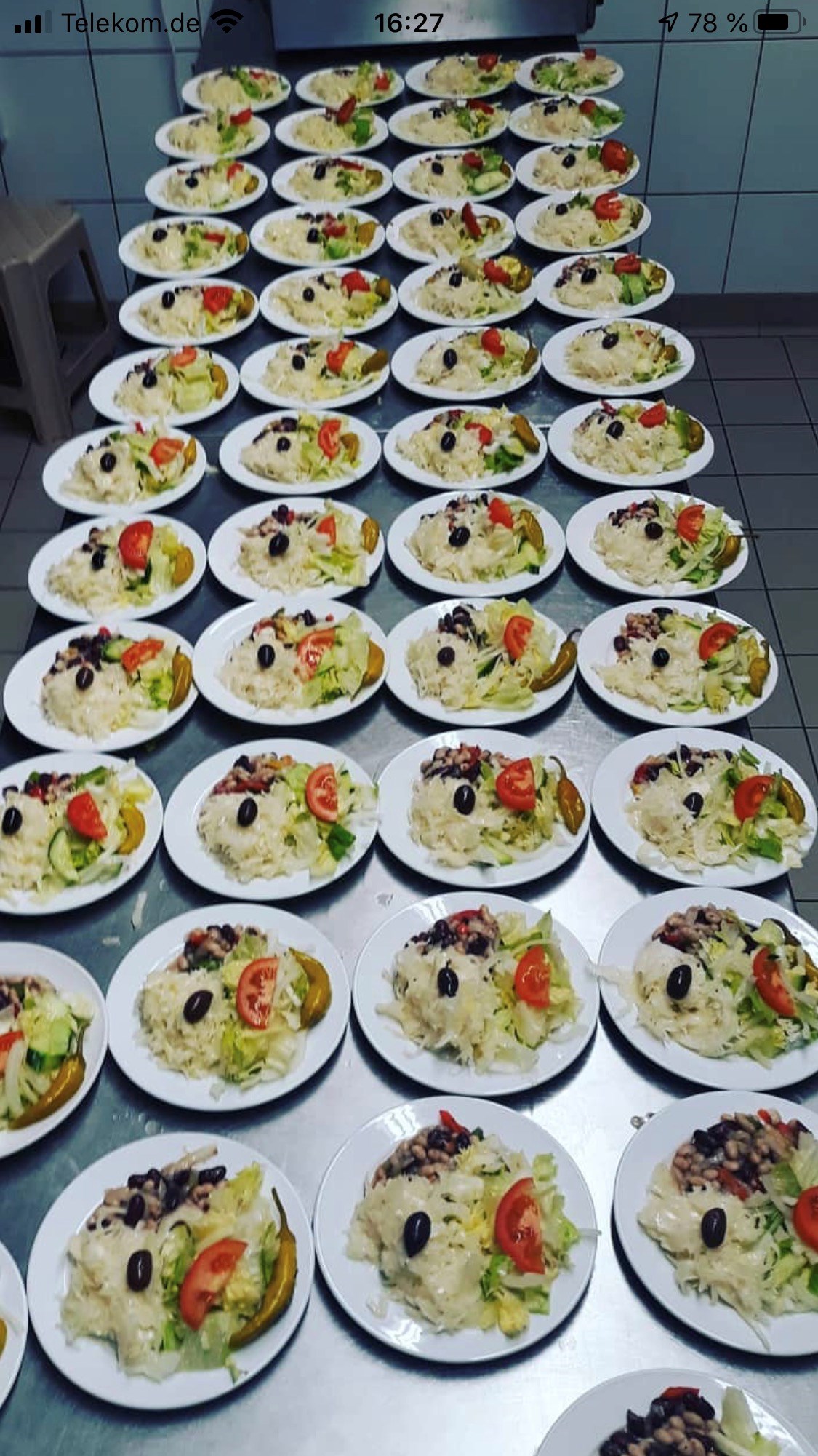 Restaurant: Restaurant Akropolis