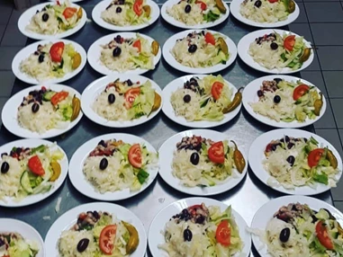 Restaurant: Restaurant Akropolis