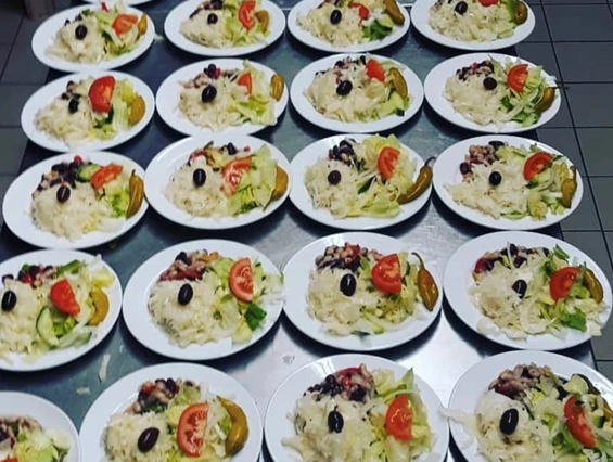 Restaurant: Restaurant Akropolis