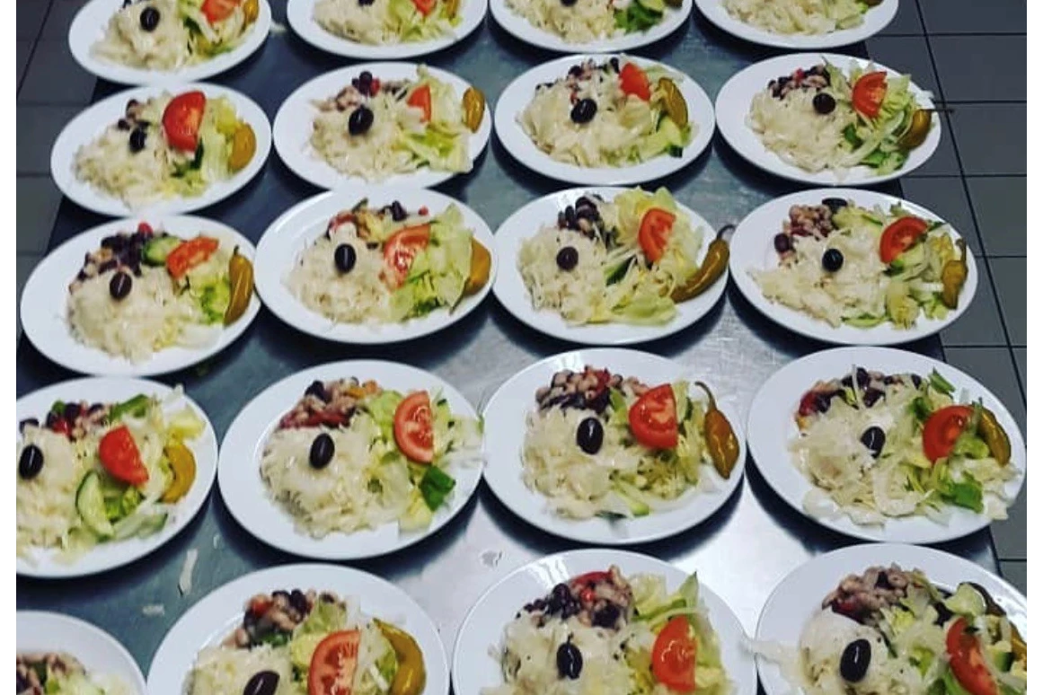 Restaurant: Restaurant Akropolis
