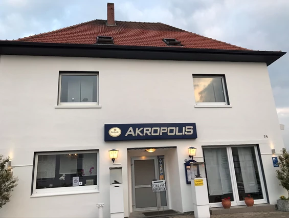 Restaurant: Restaurant Akropolis