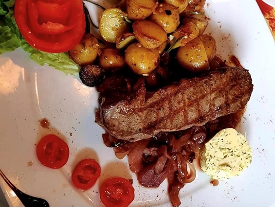 Restaurant: Restaurant Akropolis
