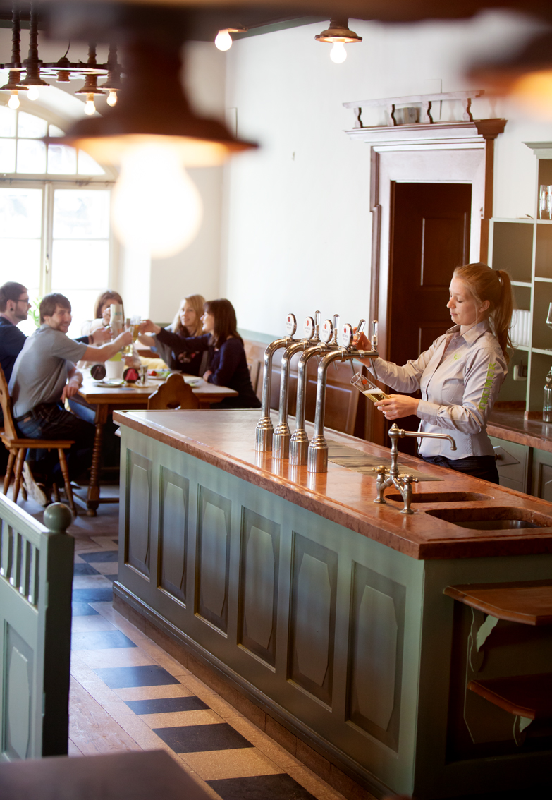 Essen-gehen - Gerichte: Fisch - Braugasthof Sigl