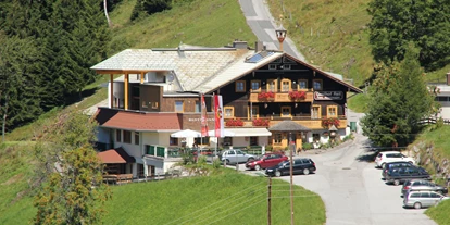 Essen-gehen - Ambiente: klassisch - Unsere Ferienanlage mit Panoramarestaurant und Sonnenterassen - Panoramarestaurant Reithof