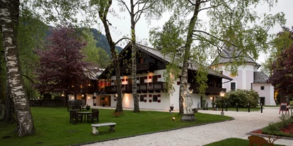 Essen-gehen - Ambiente: klassisch - Mayer´s Restaurant