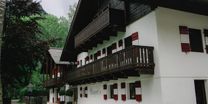 Essen-gehen - Ambiente: klassisch - Mayer´s Restaurant