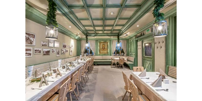 Essen-gehen - Reitdorf - Die Dirndlstube kann auch für private Feiern genutzt werden - Restaurant Stegerbräu - Radstadt