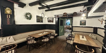 Essen-gehen - Reitdorf - Das Bräustüberl ist noch fast original erhalten, wo man noch den Flair vergangener Tage spürt - Restaurant Stegerbräu - Radstadt