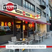 Restaurant - Berlin Mitte - Sushi Izumi Berlin