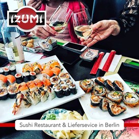 Restaurant: Freundlichkeit  - Sushi Izumi Berlin