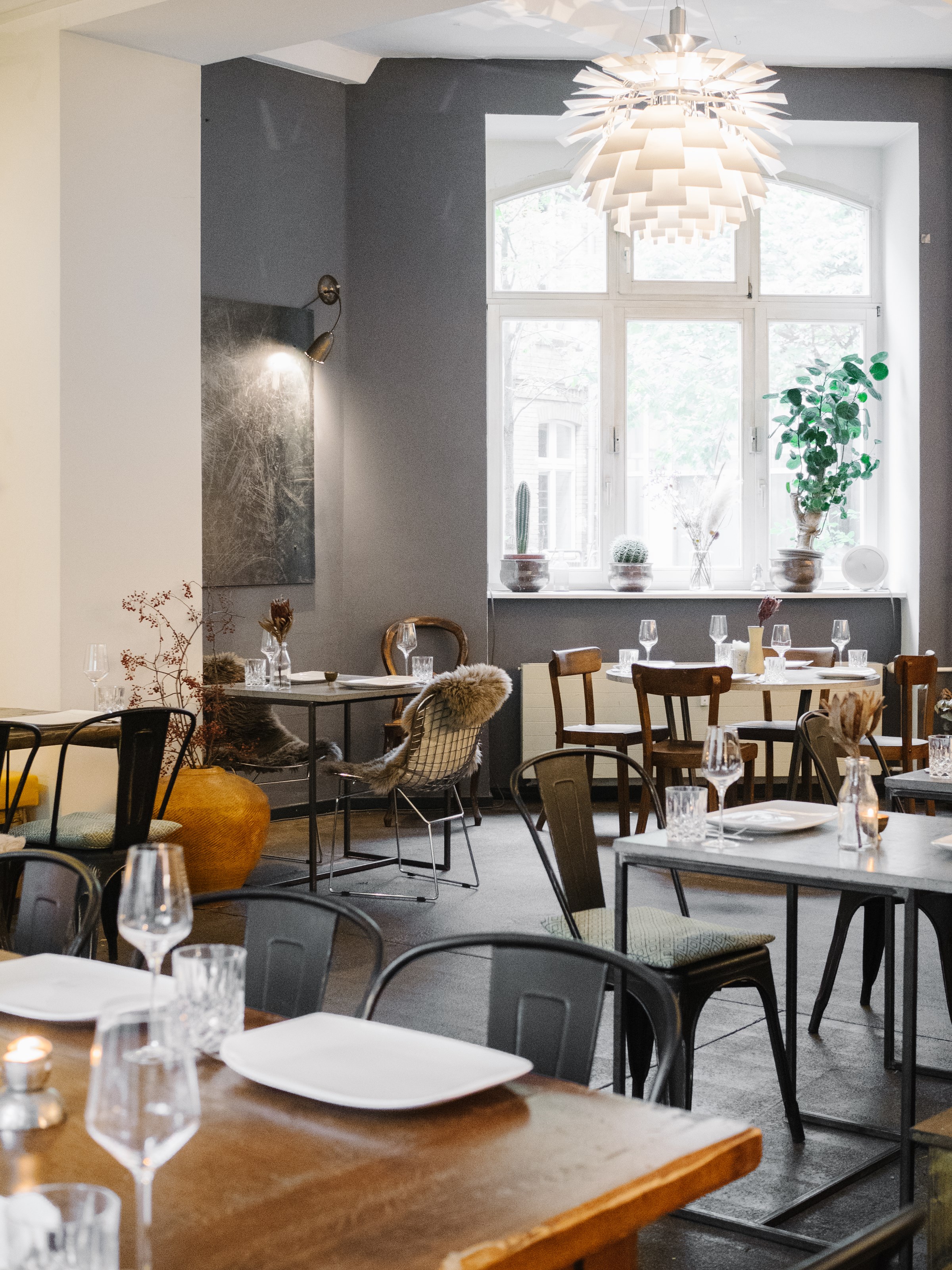 Essen-gehen - Berlin-Stadt - Heimlich Treu