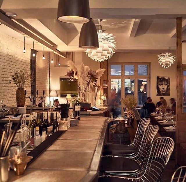 Restaurant: Heimlich Treu