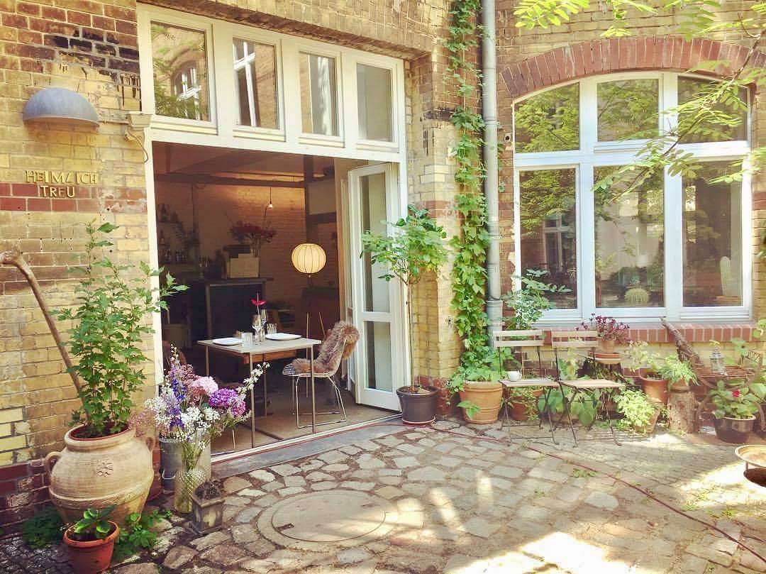 Restaurant: Heimlich Treu