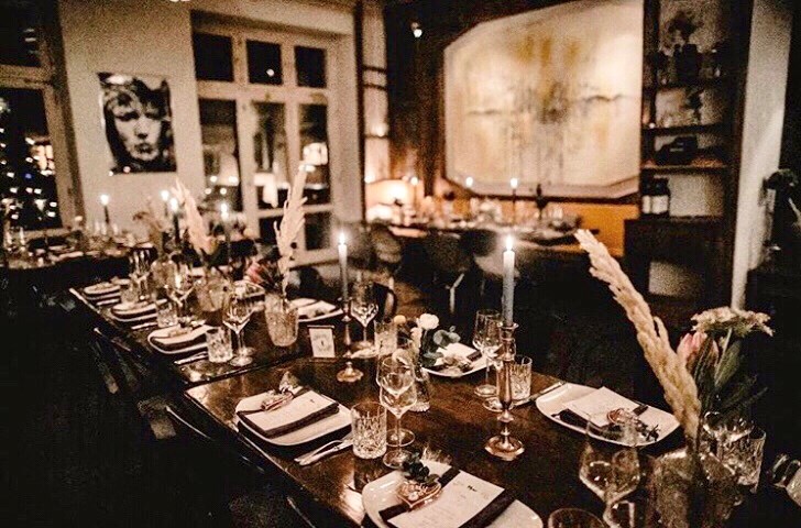 Restaurant: Heimlich Treu