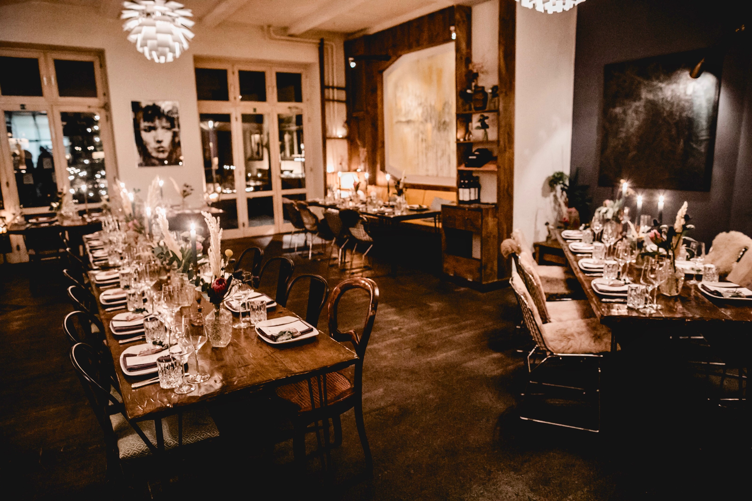 Restaurant: Heimlich Treu