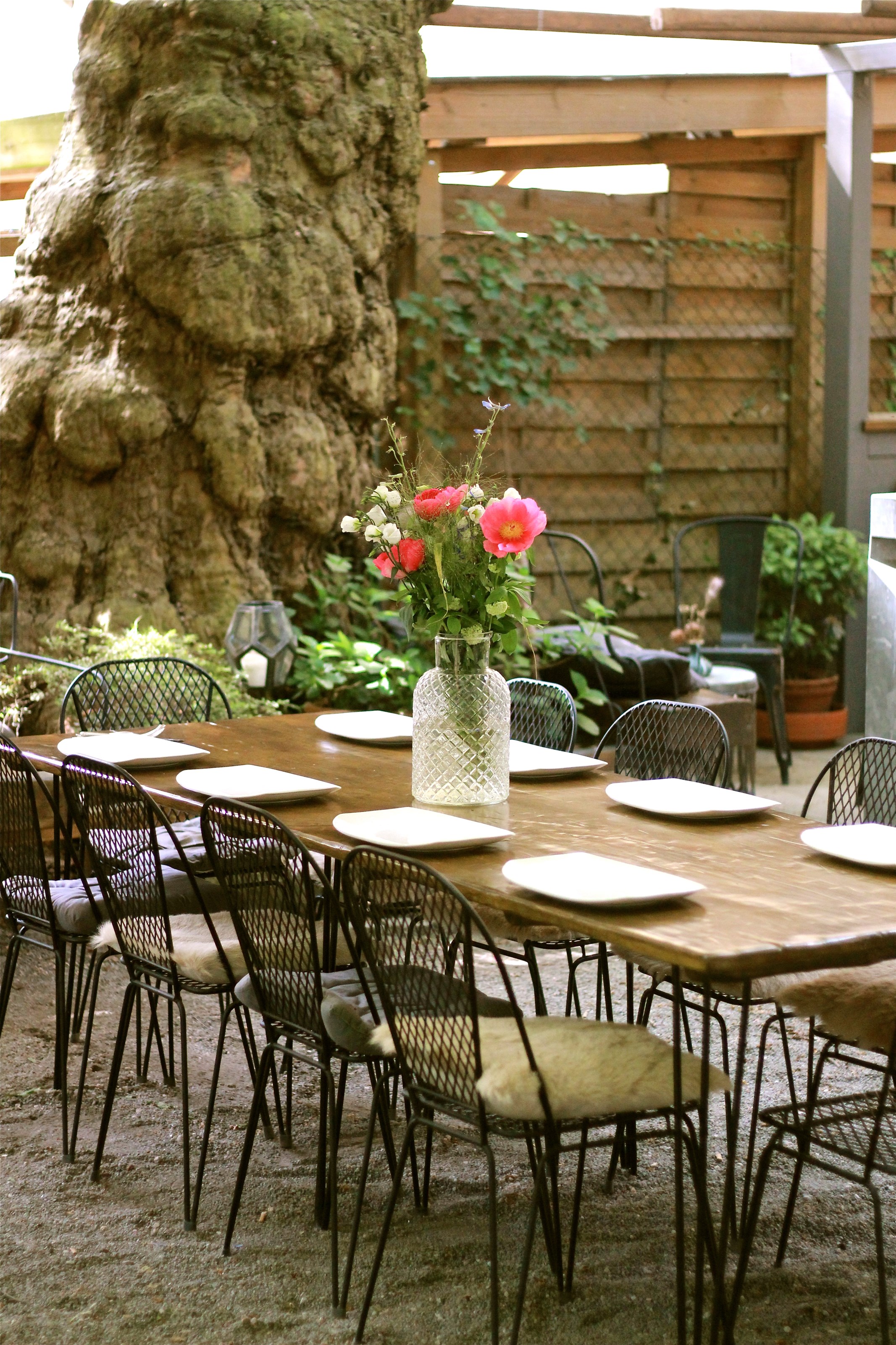 Restaurant: Heimlich Treu