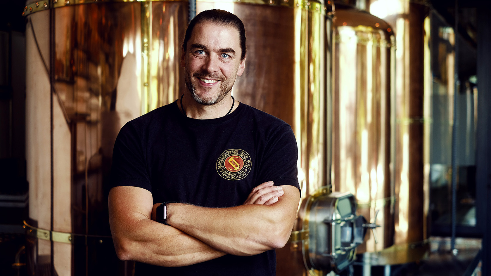 Restaurant: Schankhalle Pfefferberg: Braumeister Schoppe

[©Daniel Wetzel] - Schankhalle Pfefferberg