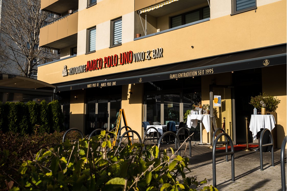 Restaurant: Marco Polo Uno