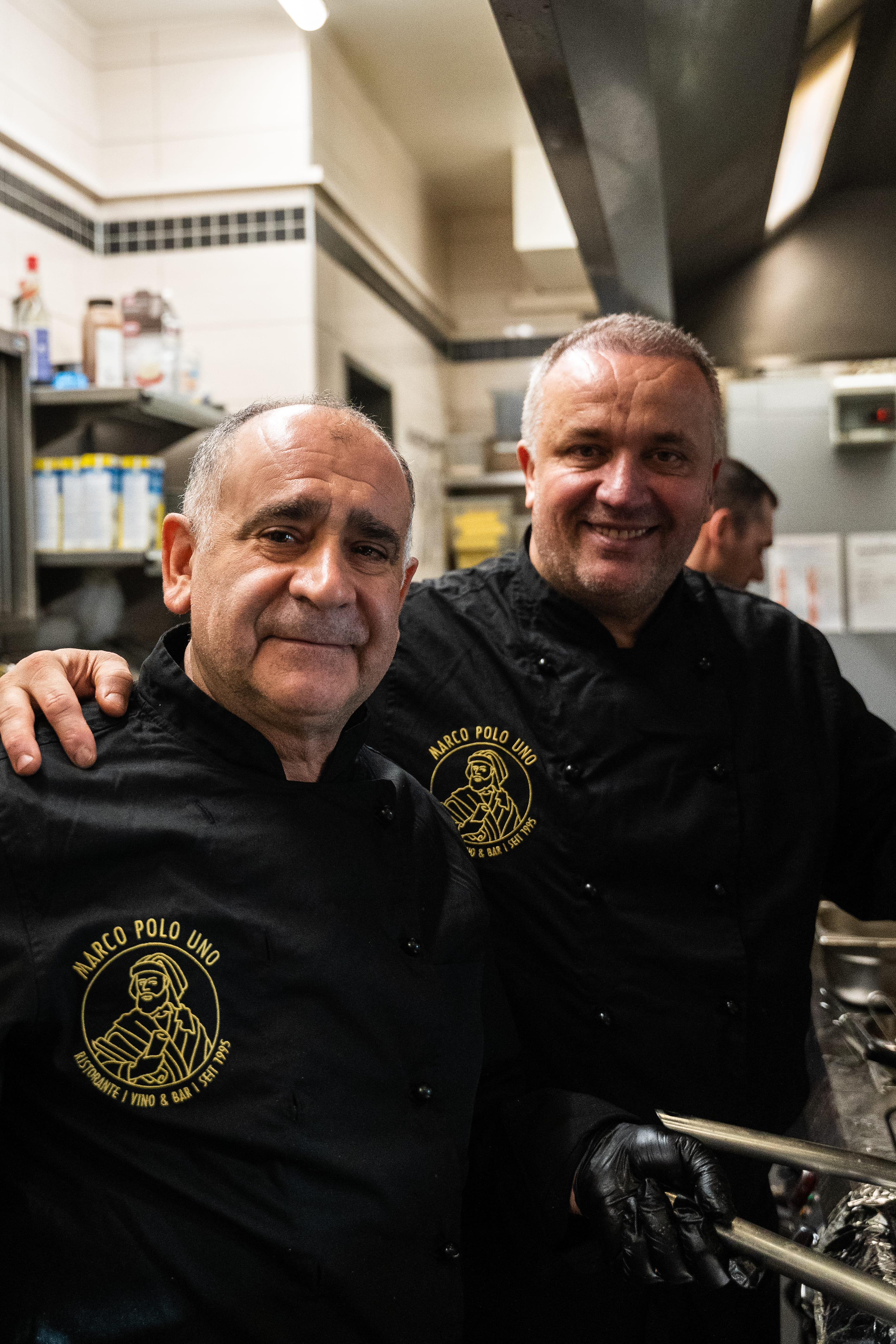 Restaurant: Marco Polo Uno