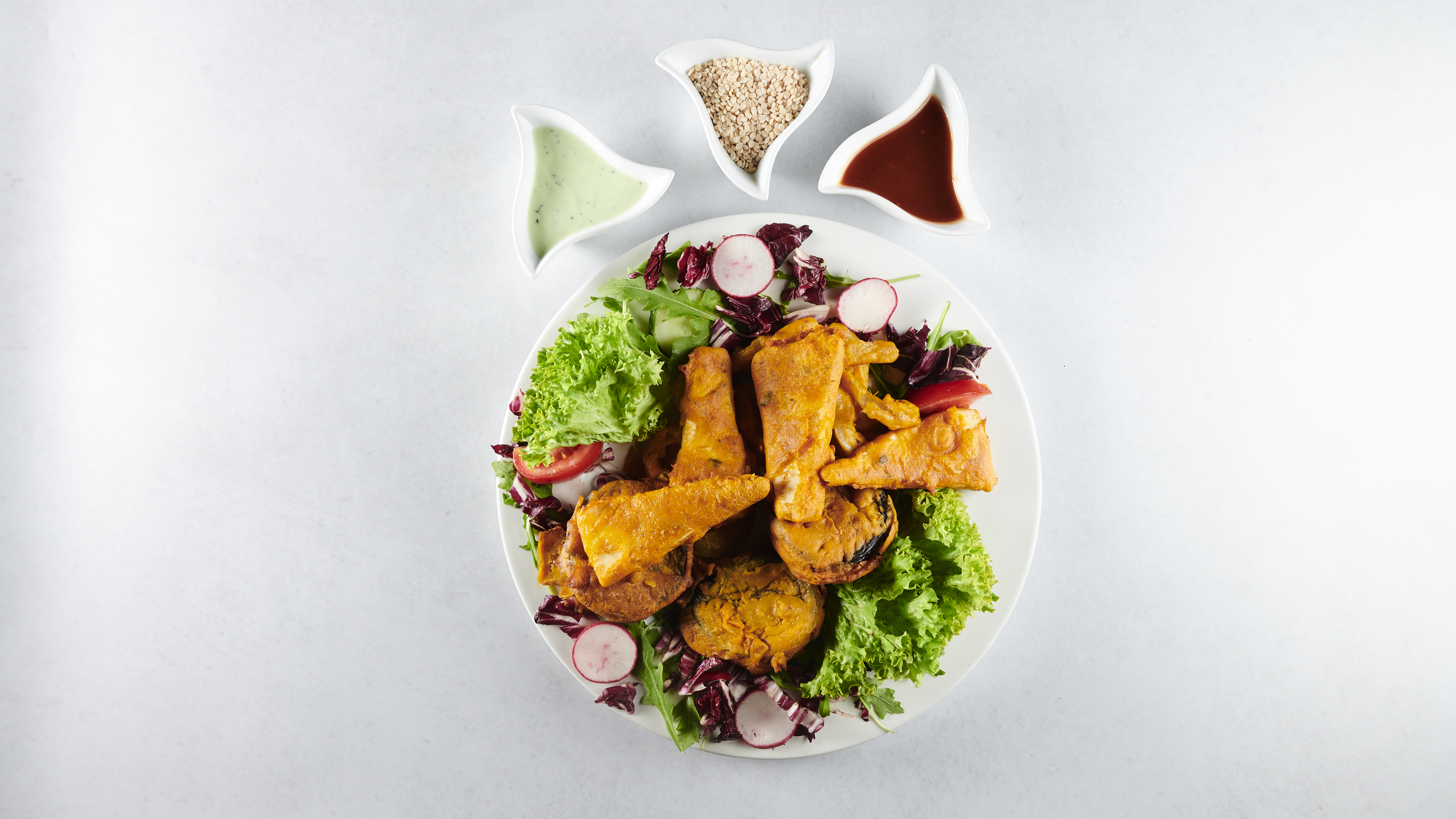 Essen-gehen - Gerichte: Curry - Meena Kumari