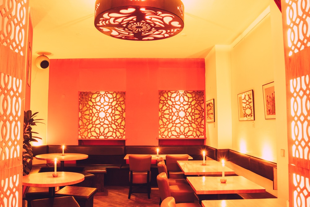 Essen-gehen - Gerichte: Curry - Meena Kumari