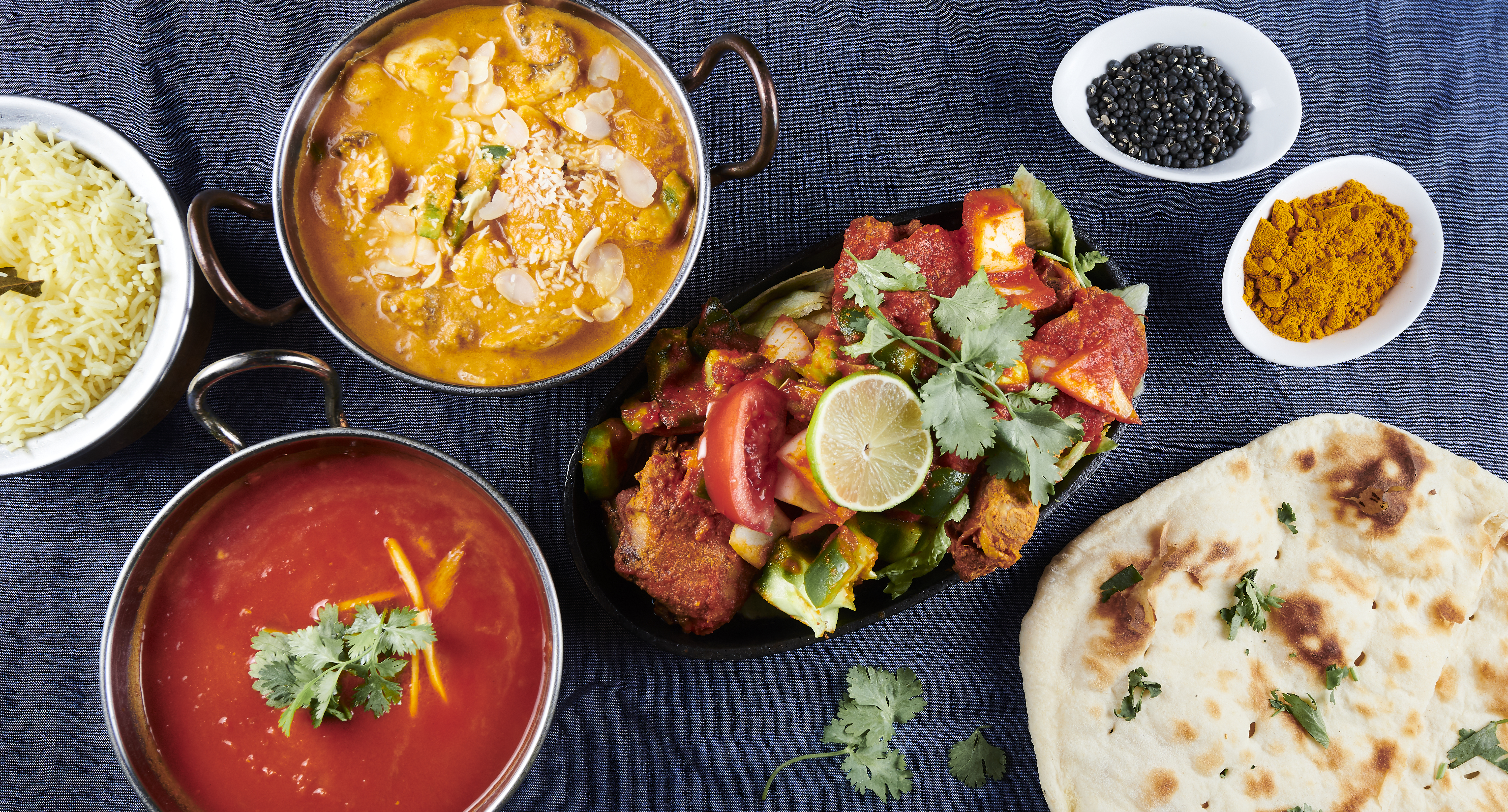 Restaurant: Meena Kumari