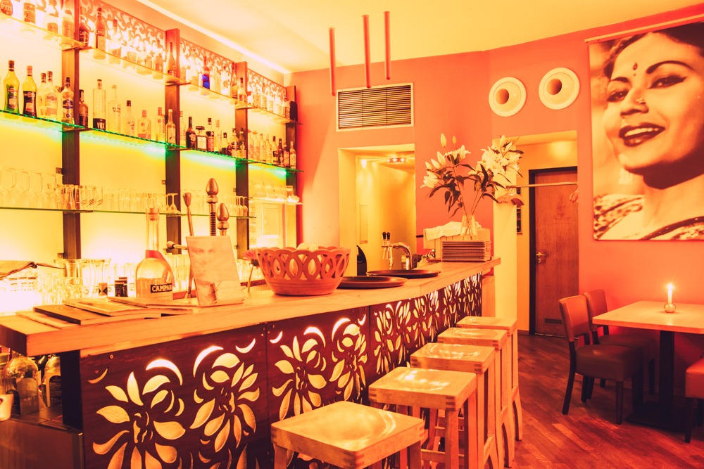 Restaurant: Meena Kumari