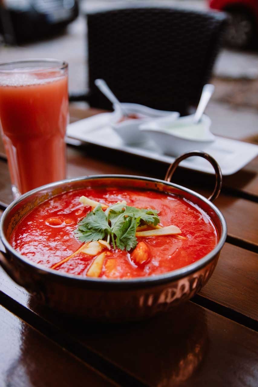 Restaurant: Meena Kumari