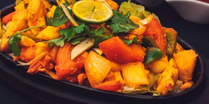 Essen-gehen - Art der Küche: pakistanisch - Meena Kumari