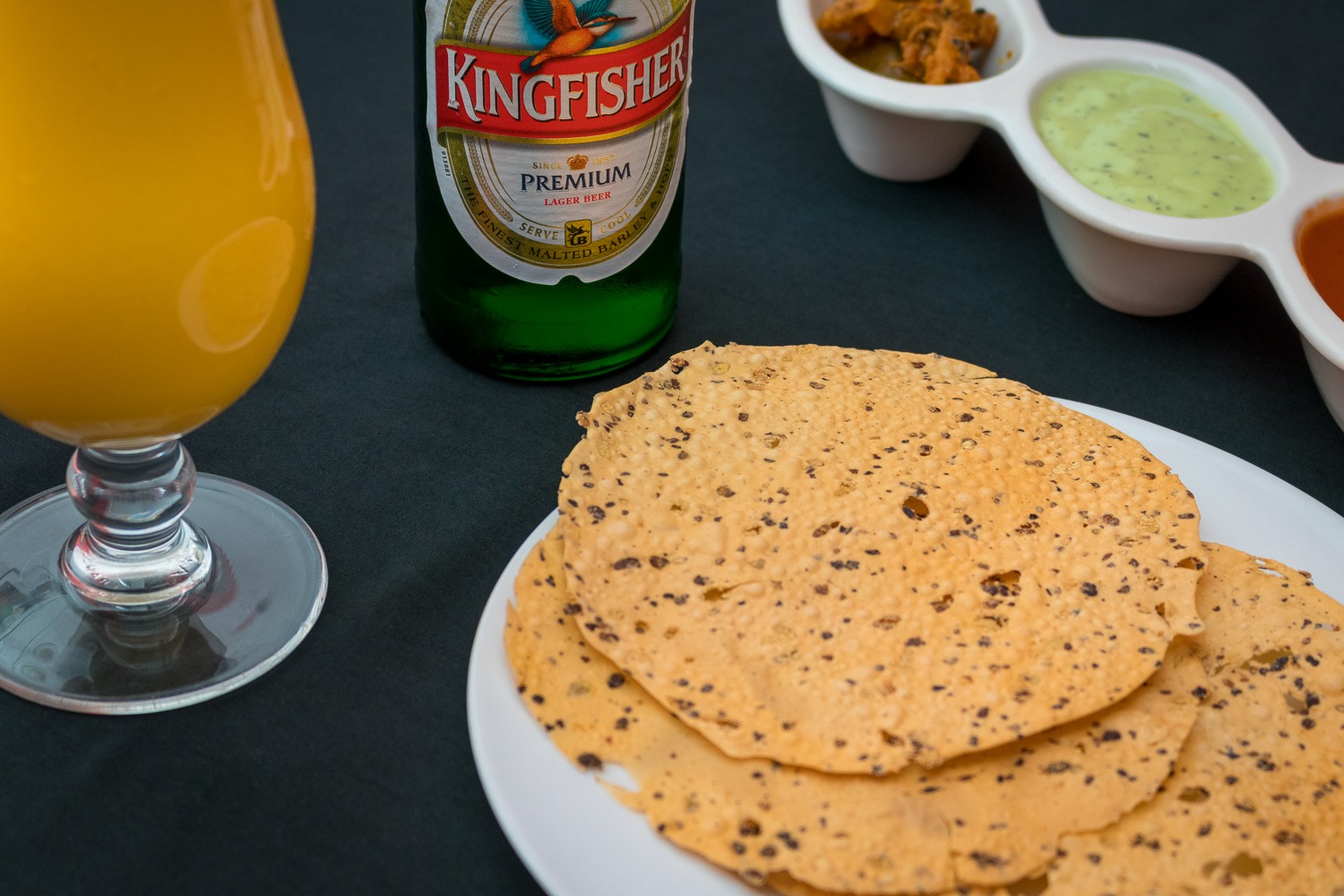 Restaurant: Meena Kumari