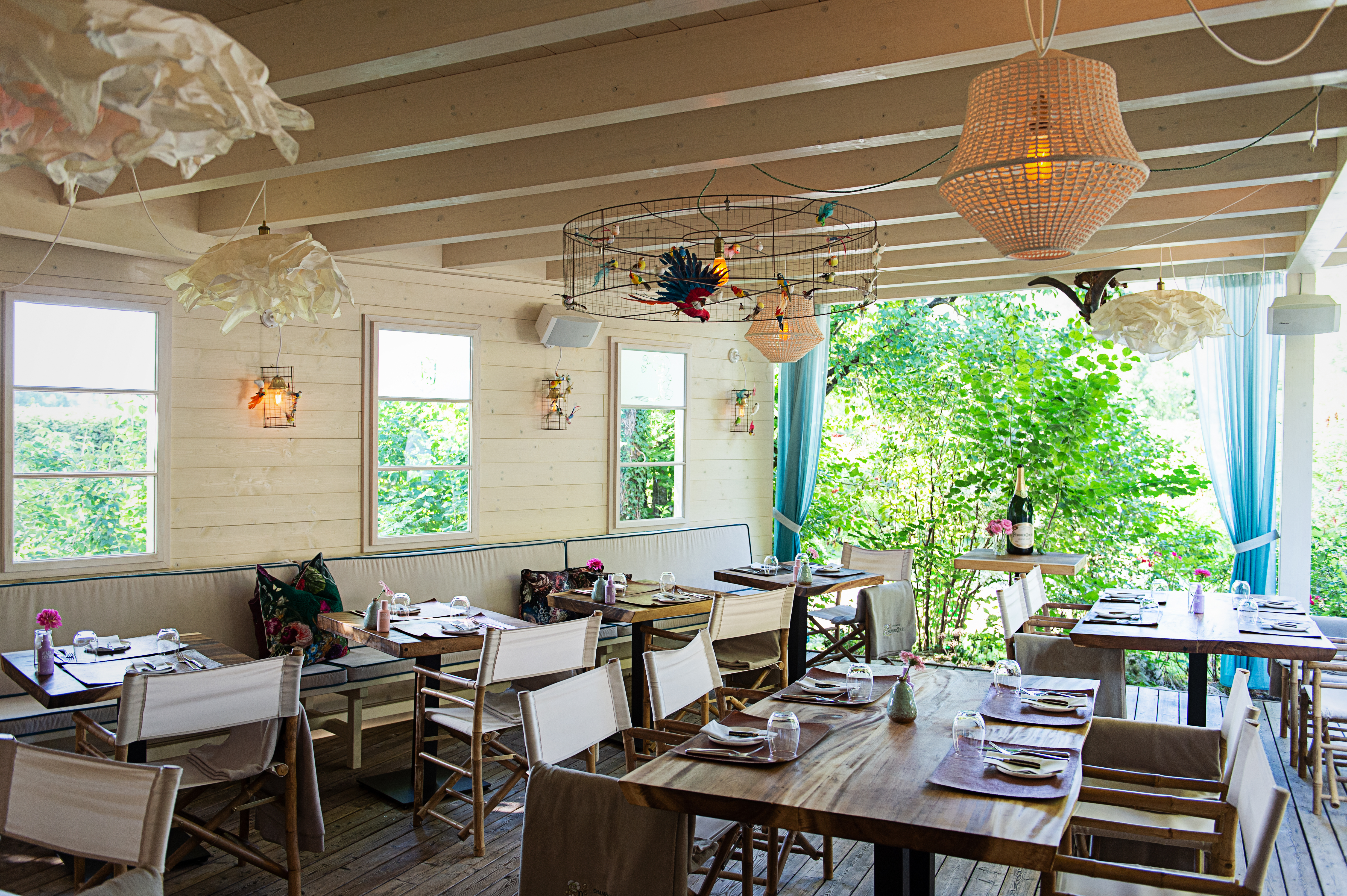 Restaurant: Terrasse 151 Klagenfurt - 151 Bistro Bar