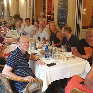 Essen-gehen - Berlin-Stadt - Georgios Restaurant