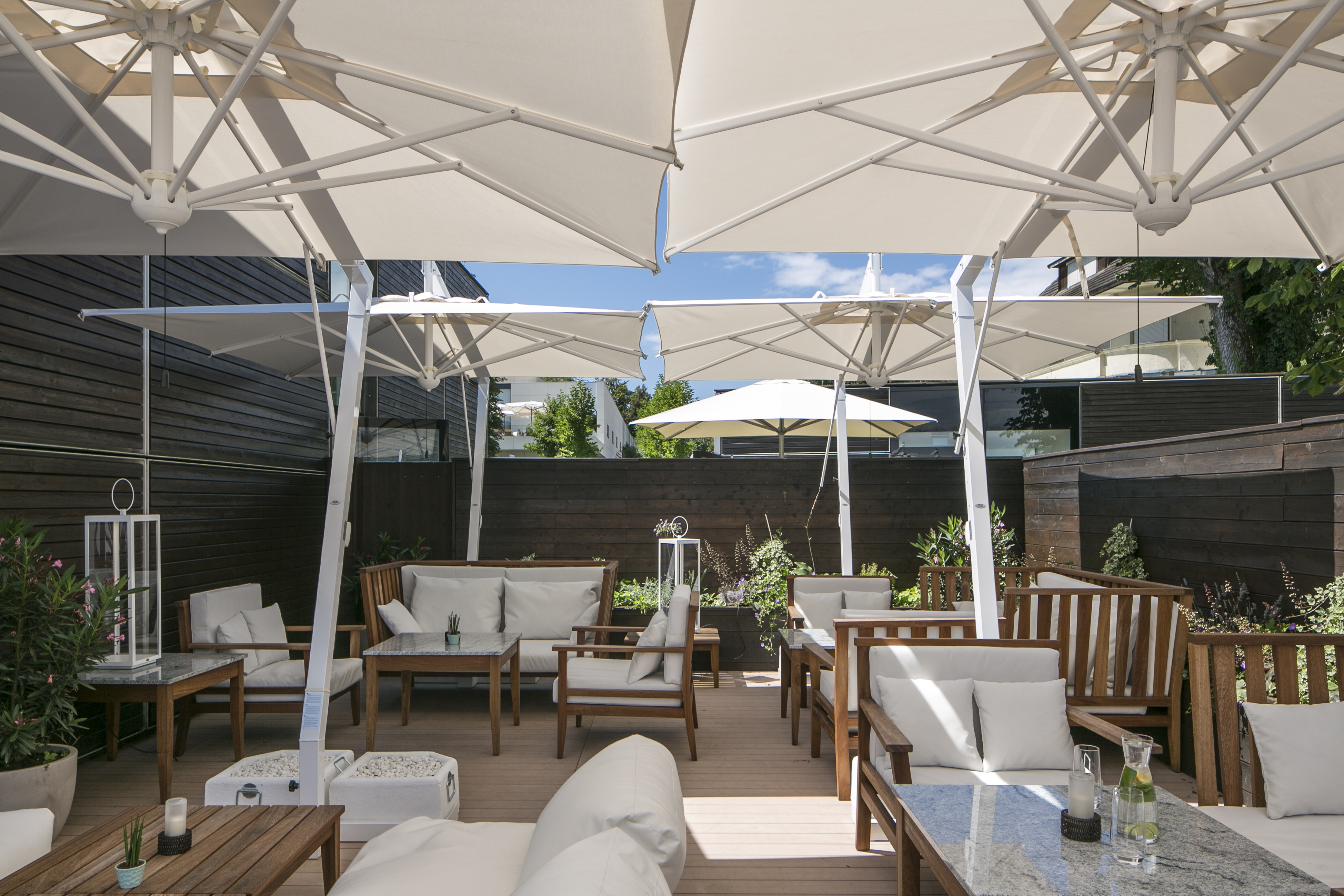 Restaurant: Seespitz im Falkensteiner Schlosshotel Velden