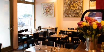 Essen-gehen - PLZ 14167 (Deutschland) - Restaurant Innen- u. Eingangsbereich - Restaurant Feinberg's