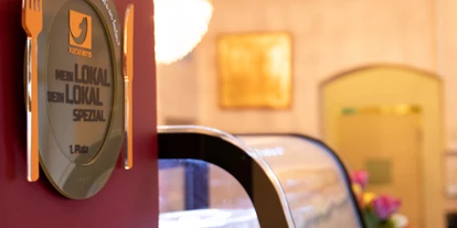 Essen-gehen - PLZ 14167 (Deutschland) - Restaurant Feinberg´s - Gewinner des 1. Preises für die beste Falafel in Berlin - Restaurant Feinberg's