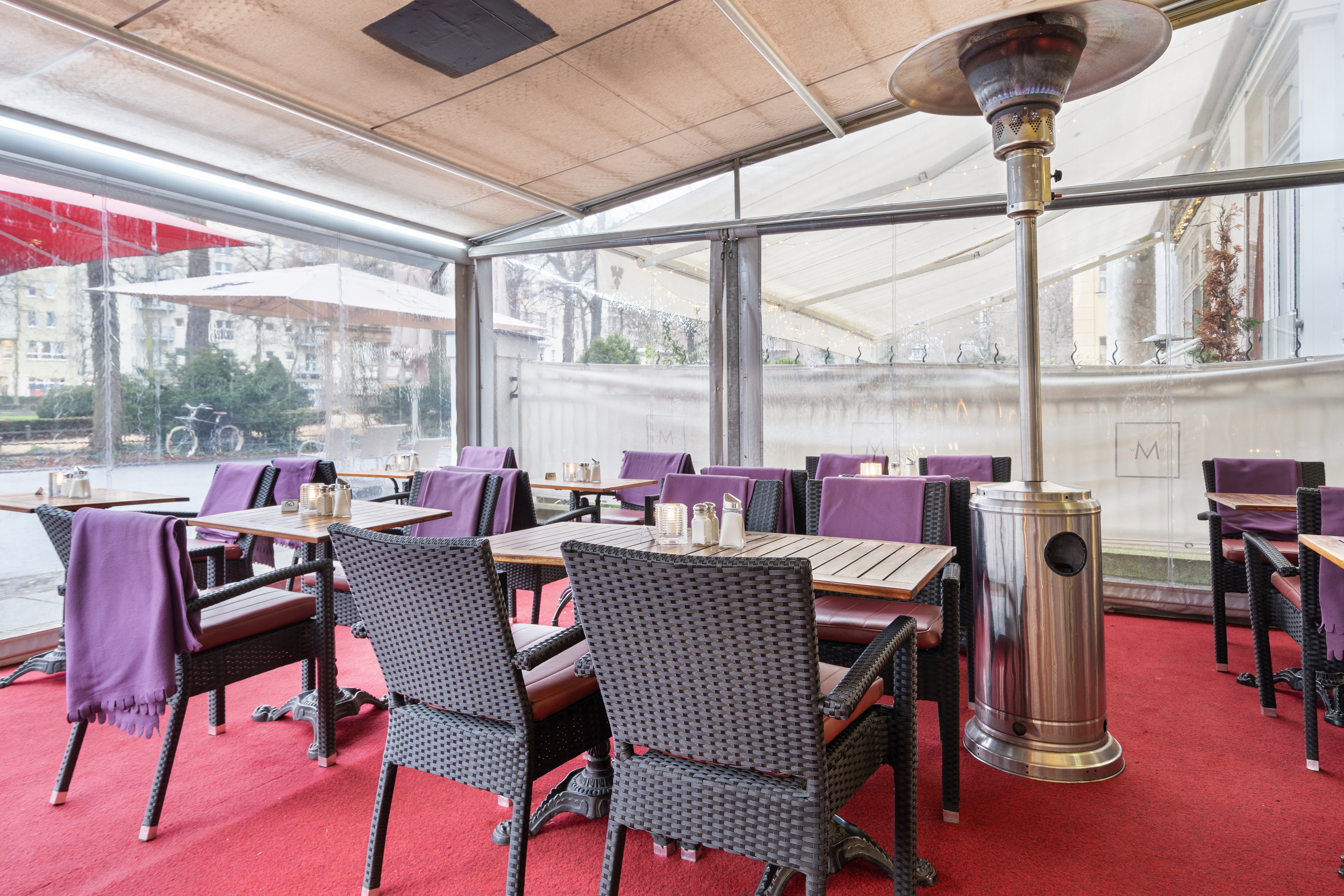 Restaurant: Restaurant Potemkin