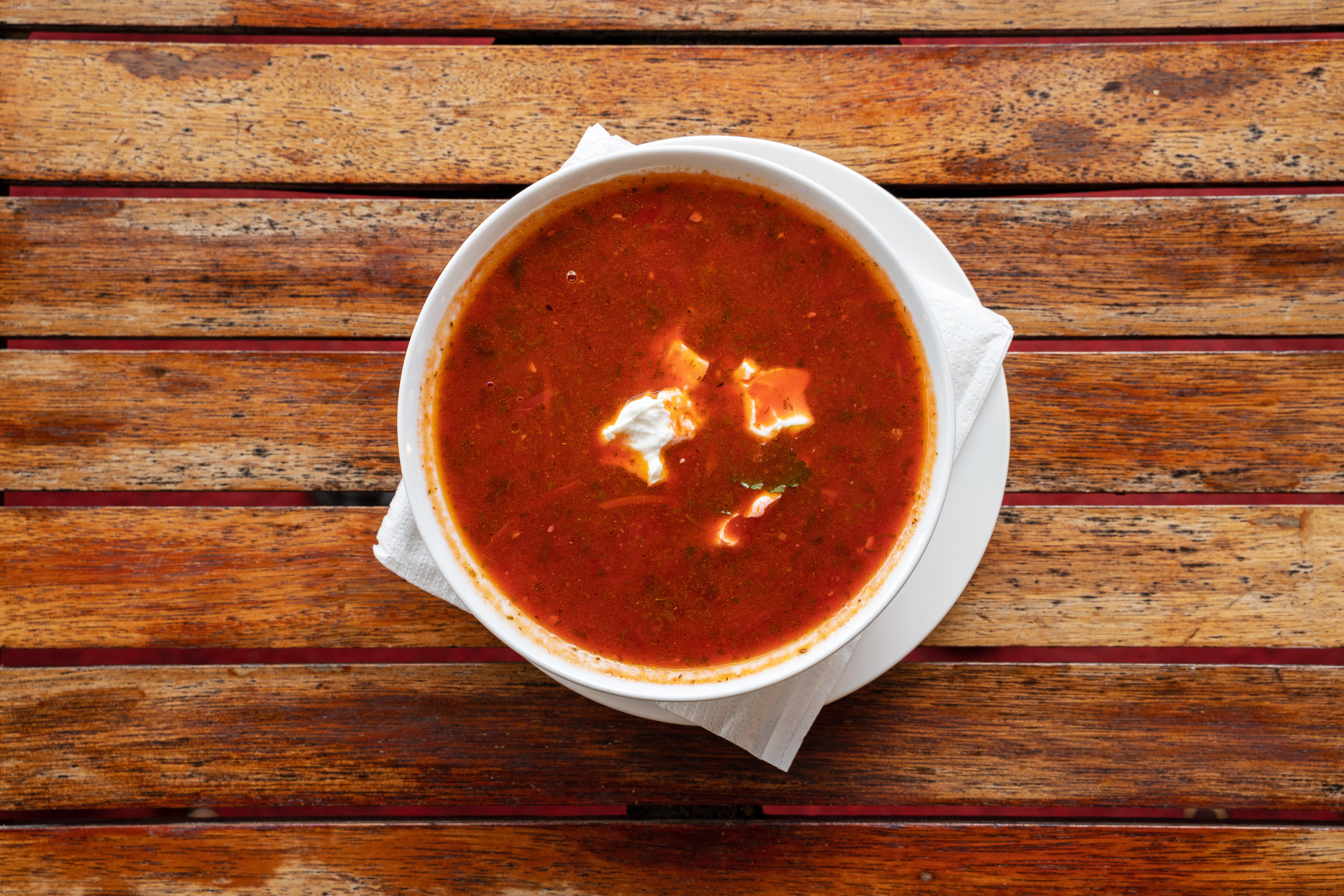 Restaurant: Restaurant Potemkin