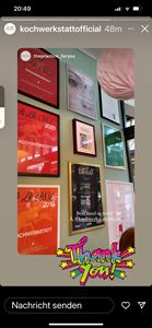 Restaurant: Kochwerkstatt