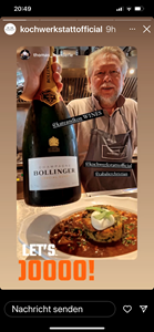 Restaurant: Kochwerkstatt