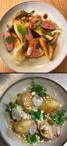 Restaurant: Kochwerkstatt