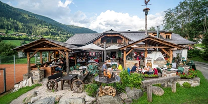 Essen-gehen - Ambiente: klassisch - Trattlers Einkehr im Sommer - Trattlers Einkehr