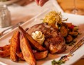 Restaurant: genussvolle Slow Food Kulinarik - Trattlers Einkehr